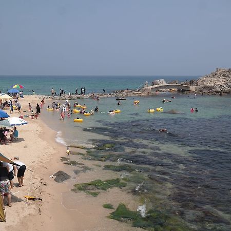 Gangneung White Beach Pension Eksteriør bilde